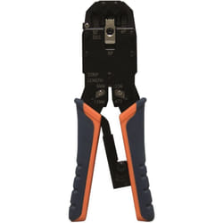 Waytex - 37906 Pinza a crimpare di alta qualità RJ9 / 11 / RJ12 / RJ45, B00WU3JEQQ