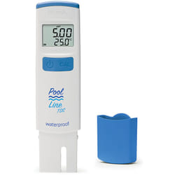 Hanna Instruments - tester tds economico, impermeabile, atc, 10,00 g/l - hi983024