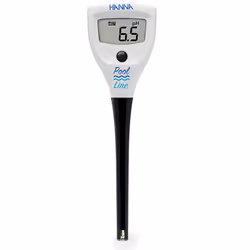HI981014 è un misuratore di pH leggero e compatto ideale per misurazioni di routine precise e veloci. Economico, può essere a ...