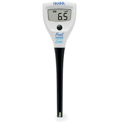 Hanna Instruments - tester ph con controllo elettrodo sostituibile - hi981014