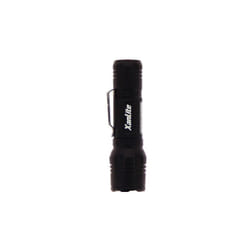 Torcia elettrica a batteria nera Xanlite 250 lm 3 modalità XANLITE
