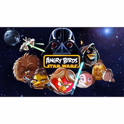 Just for Games Angry Birds Star Wars - Vista aggiuntiva 2