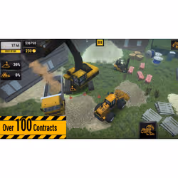 Just for Games Construction Machines Simulator - Vista aggiuntiva 4