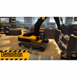 Just for Games Construction Machines Simulator - Vista aggiuntiva 5