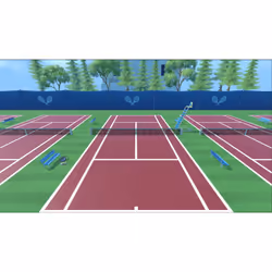Microids INSTANT SPORTS Tennis - Vista aggiuntiva 5