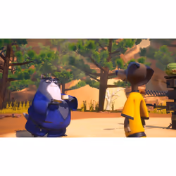 Maximum Games Samurai Academy Paws of Fury - Vista aggiuntiva 5
