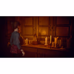 Maximum Games Remothered Red Nun's Legacy Deluxe Edition PS5 PlayStation 5 - Vista aggiuntiva 8