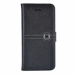 Faconnable FACO0018, Custodia a libro, Apple, iPhone 5/5S, Nero