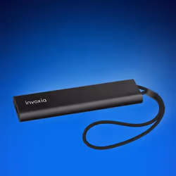 Invoxia GPS Tracker Pro Universale Rilevatore GPS Nero - Vista aggiuntiva 2