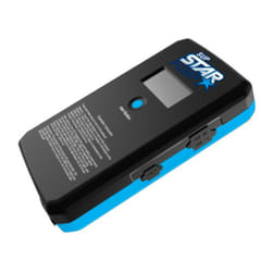 Batteria esterna Star Pump - Power Bank 6000mA/h - Potenza 200 W - PB-PMP-STARX - Carico d'ingresso DC 12,8V (1000mA)
