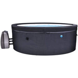 SP-VIP140B Vita 4 posti - spa semirigida - rotonda - Posti a sedere 4 - Netspa