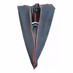 MSV 3700703902294, Copertura per bicicletta, Grigio