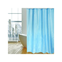 MSV 3700703944836 tenda per doccia Anello Poliestere Blu