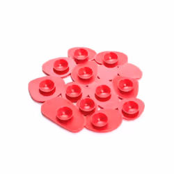 MSV 3700703952183 tappeto e tappetini da bagno 12 x 13 cm