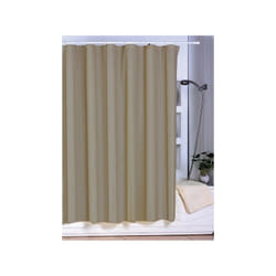MSV 3700703952862 tenda per doccia Anello Polivinile acetato (PVA) Grigio talpa