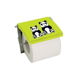 MSV 3700703953951 supporto per carta igienica Montabile a parete Verde