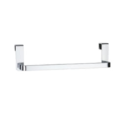 MSV 3700703954774 anello e portasciugamano Porta asciugamano Montabile a parete Cromo