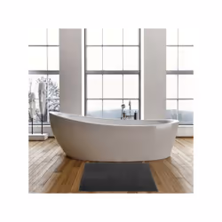 MSV 141611 tappeto e tappetini da bagno 60 x 40 cm
