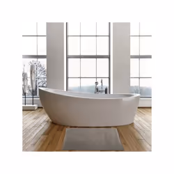 MSV 141612 tappeto e tappetini da bagno 60 x 40 cm