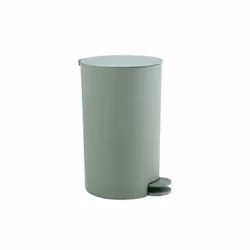 MSV OSAKI, 3 L, Rotondo, Polipropilene (PP), Grigio talpa, Polipropilene (PP), Pedale