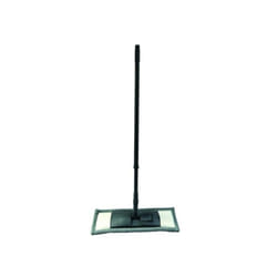 MSV 3700703999126 spazzolone Microfibra Bagnato Nero, Verde