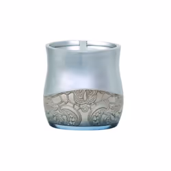 MSV 3700703999522, Portaspazzolino libera installazione, Poliresina, Grigio, 110 mm, 60 mm, 110 mm