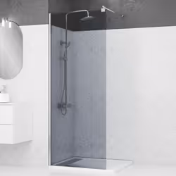 Parete doccia elegante e senza tempo, La gamma FREEDOM 2 offre molte possibilità per il vostro spazio doccia. Grazie alle var ...