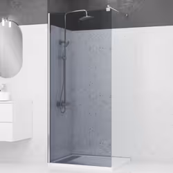 Parete doccia elegante e senza tempo, La gamma FREEDOM 2 offre molte possibilità per il vostro spazio doccia. Grazie alle var ...