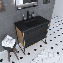 Aurlane PACM093 armadietto di conservazione per bagno