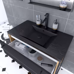 Aurlane PACM093 armadietto di conservazione per bagno