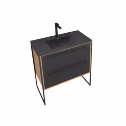 Aurlane PACM093 armadietto di conservazione per bagno