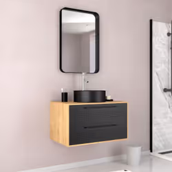 Aurlane PACM222, Nero, 800 mm, 540 mm, 2 anno/i