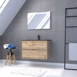 Aurlane PACM222 set di mobili da bagno
