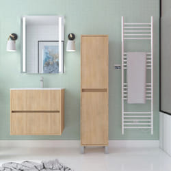 Aurlane LAV686 armadietto di conservazione per bagno