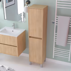 Aurlane LAV686 armadietto di conservazione per bagno