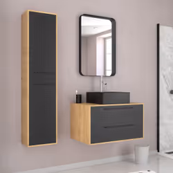 Aurlane PACM275 set di mobili da bagno