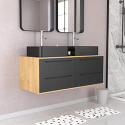 Aurlane PACM283 armadietto di conservazione per bagno