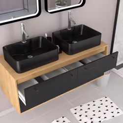 Aurlane PACM283 armadietto di conservazione per bagno