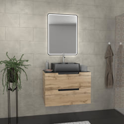 Aurlane PACM363 armadietto di conservazione per bagno