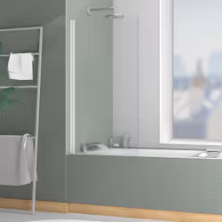 Aurlane FAC925 parete per vasca da bagno