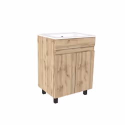 Aurlane PACM600 armadietto di conservazione per bagno