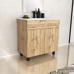 Aurlane PACM601 armadietto di conservazione per bagno