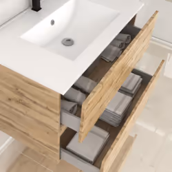 Aurlane PACM604 armadietto di conservazione per bagno