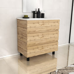 Aurlane PACM607 armadietto di conservazione per bagno
