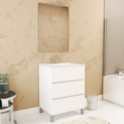 Aurlane PACM617 armadietto di conservazione per bagno