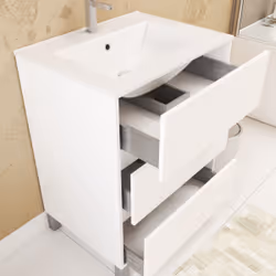 Aurlane PACM617 armadietto di conservazione per bagno