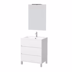 Aurlane PACM617 armadietto di conservazione per bagno