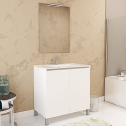 Aurlane PACM621 armadietto di conservazione per bagno
