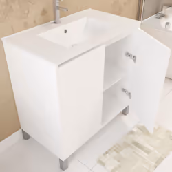 Aurlane PACM621 armadietto di conservazione per bagno