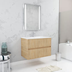 Aurlane PACM628 armadietto di conservazione per bagno